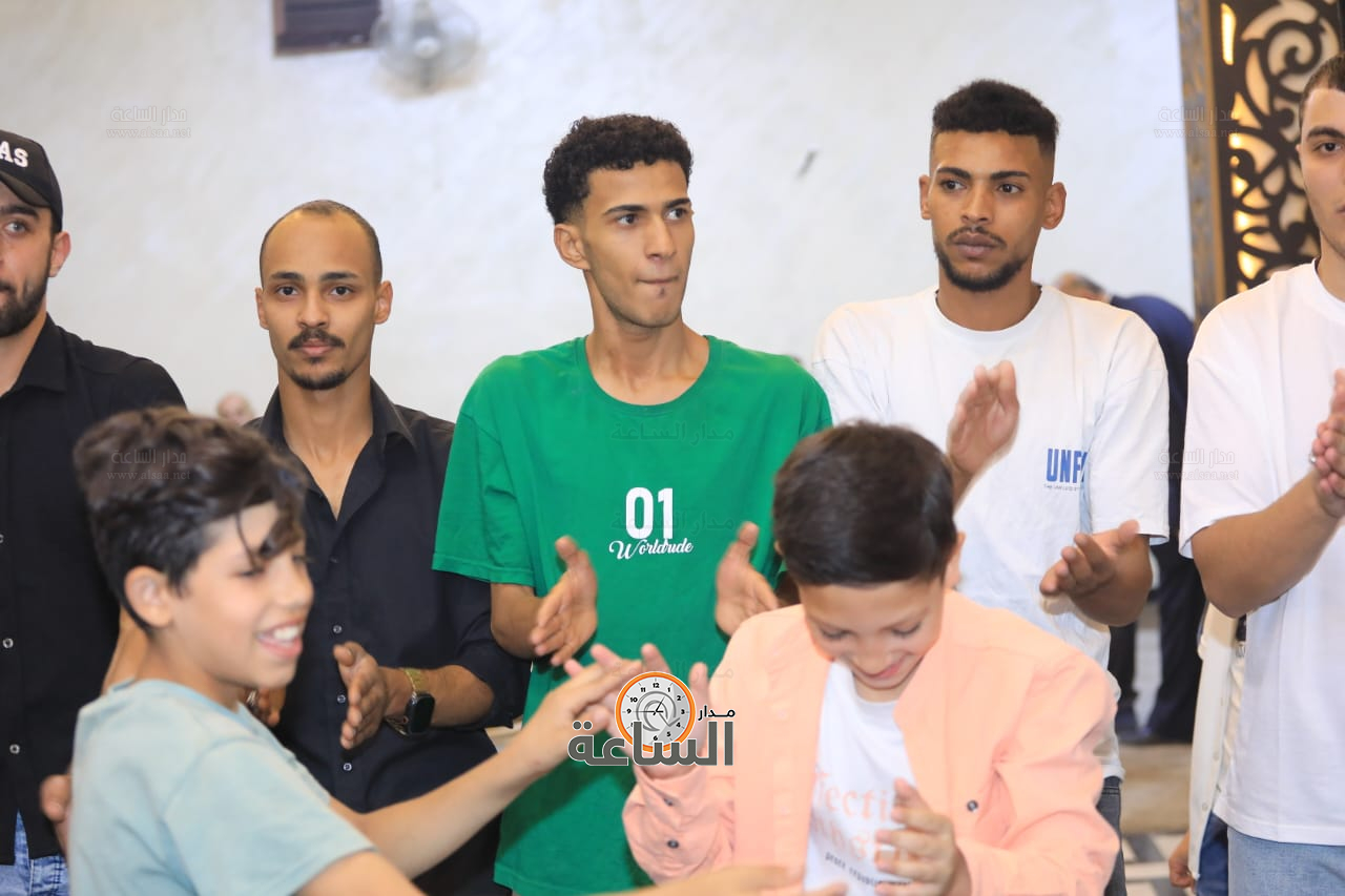 Madar Al-Saa Images 0.9521797560178017