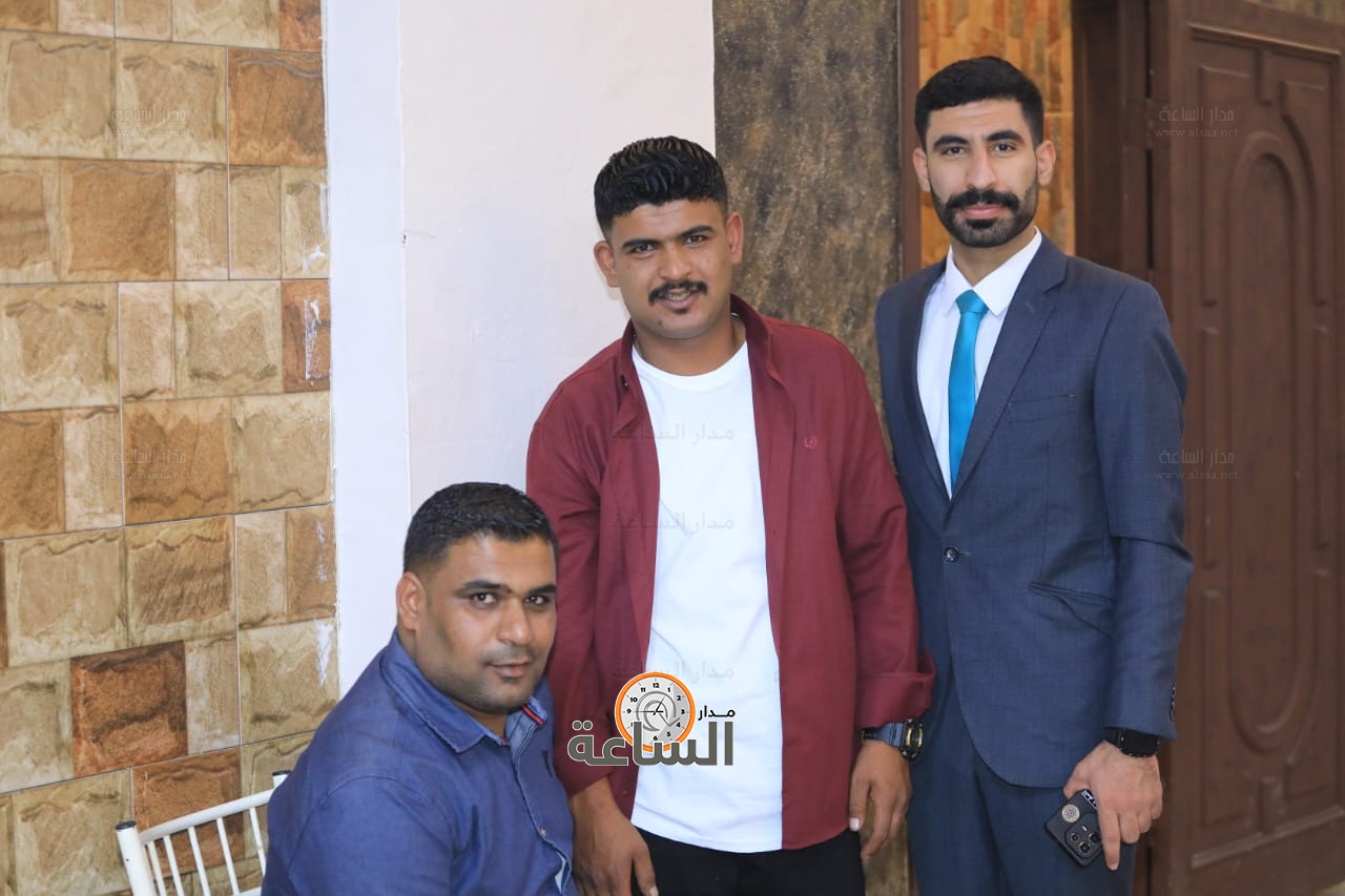 Madar Al-Saa Images 0.3483630293954797