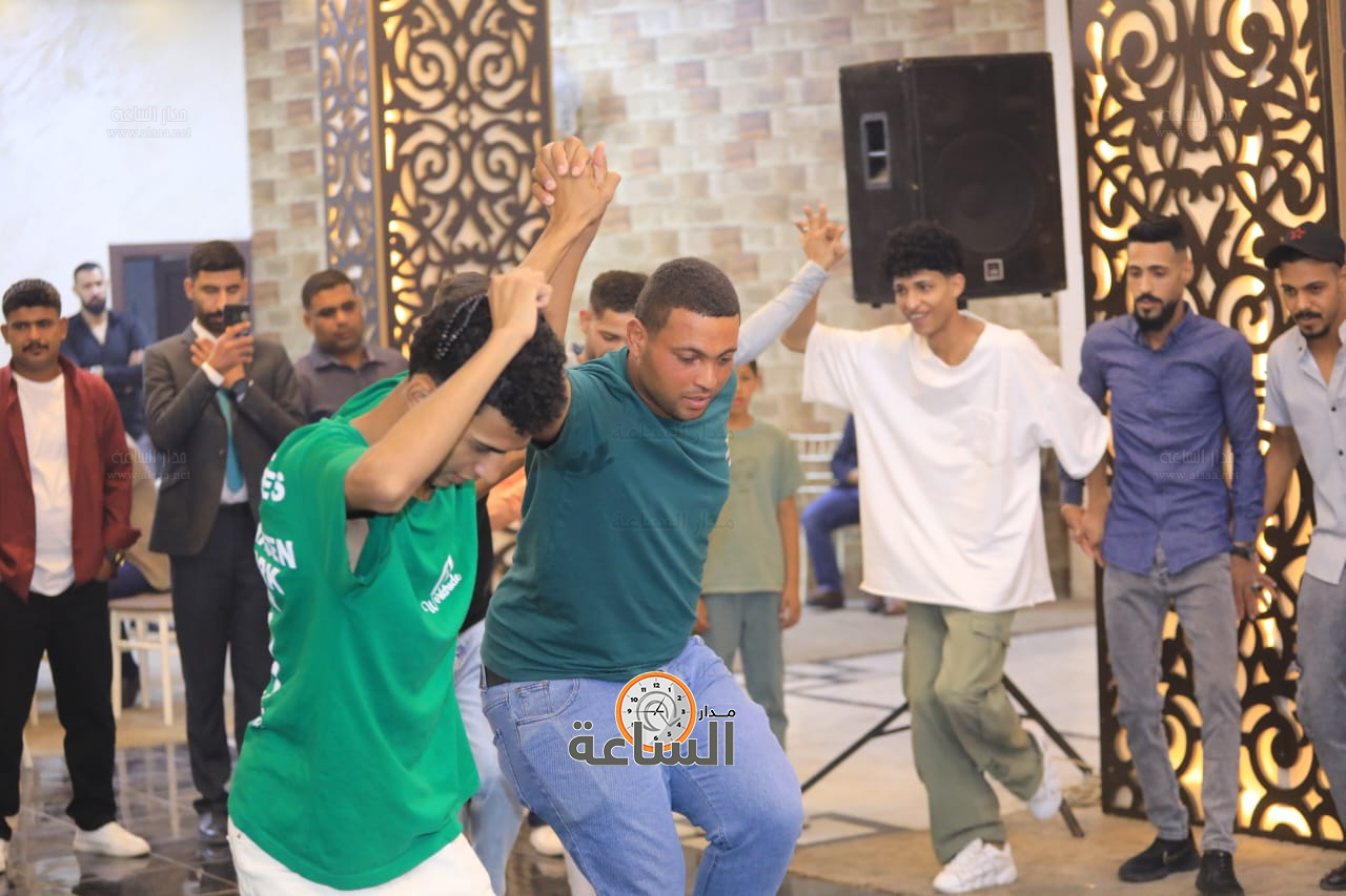 Madar Al-Saa Images 0.5567527784132505