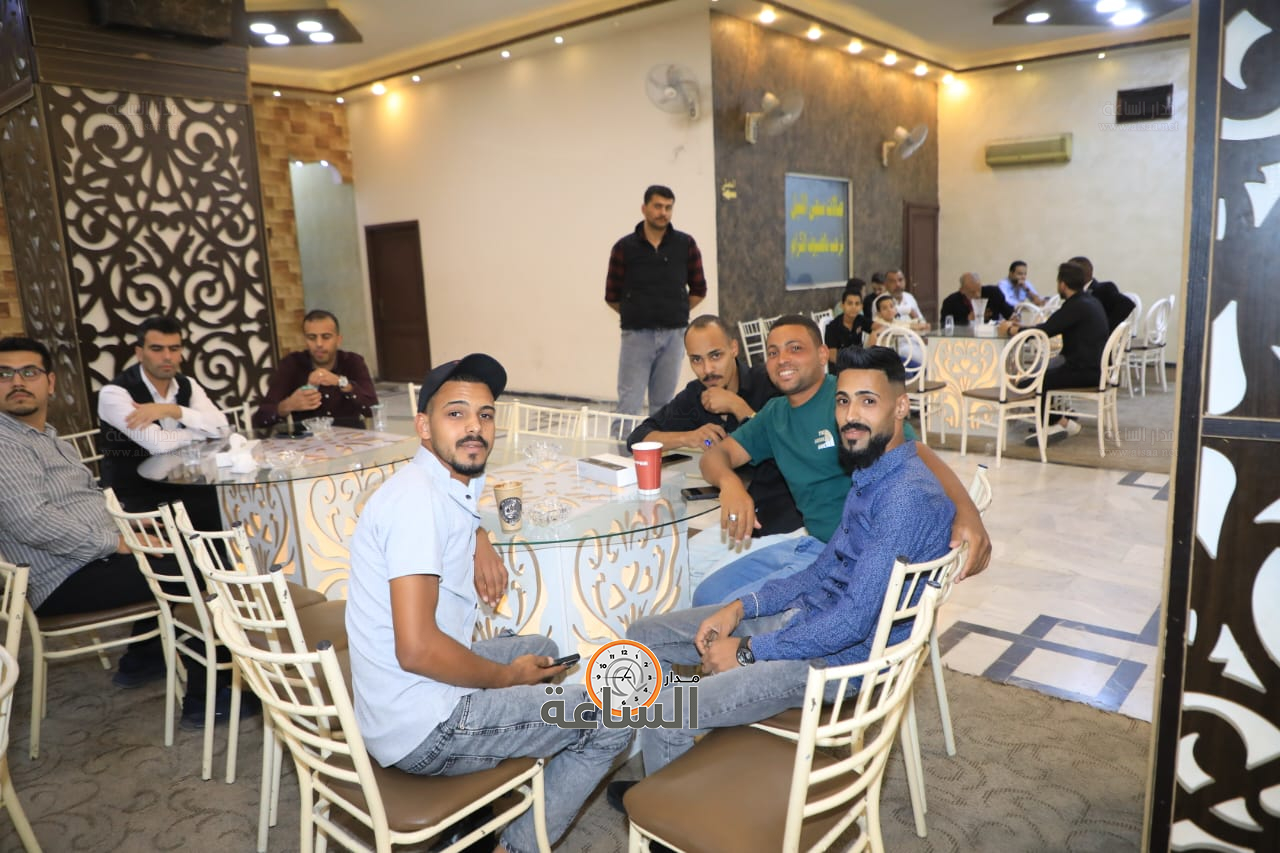 Madar Al-Saa Images 0.5432748727439841