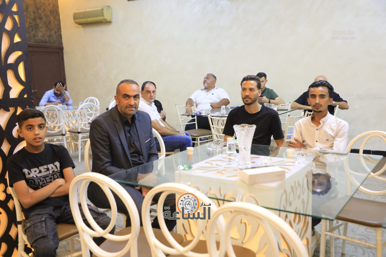 Madar Al-Saa Images 0.09939382060706514