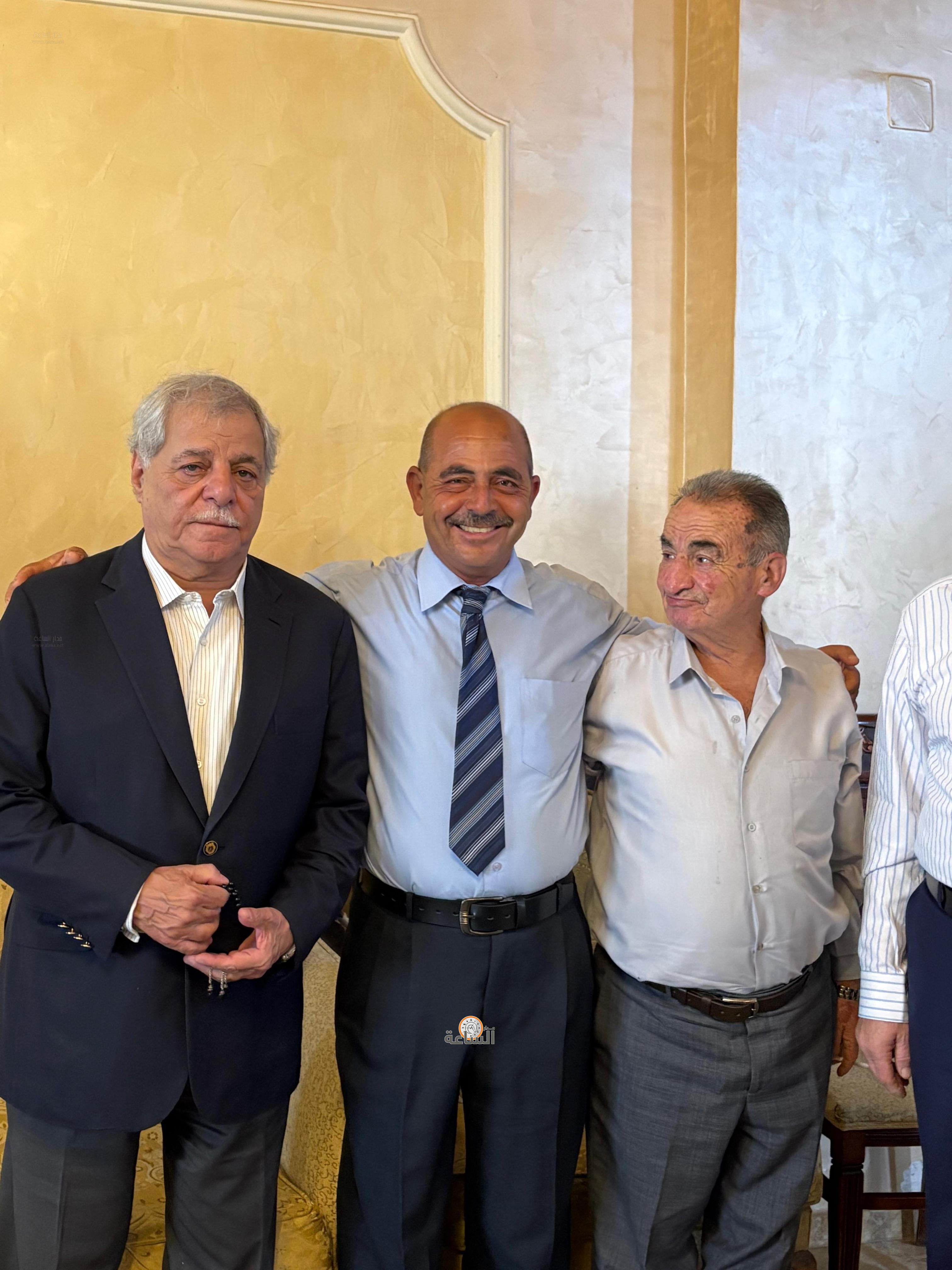 Madar Al-Saa Images 0.7567950384501881