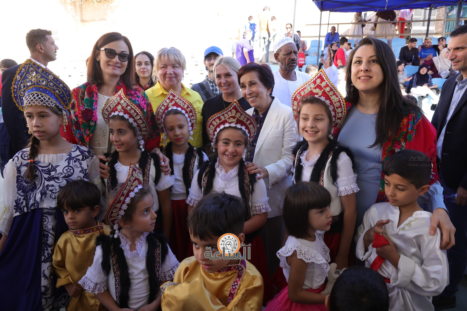 Madar Al-Saa Images 0.8602379961243146