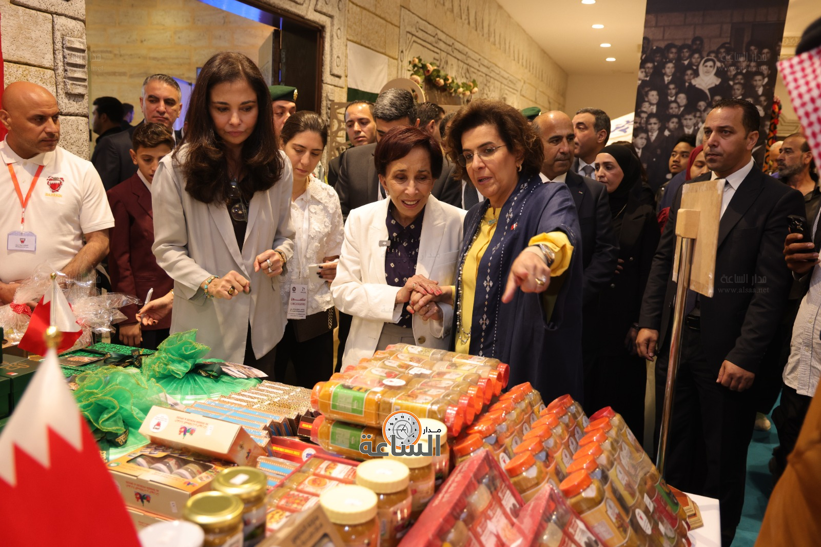 Madar Al-Saa Images 0.8201124296076745