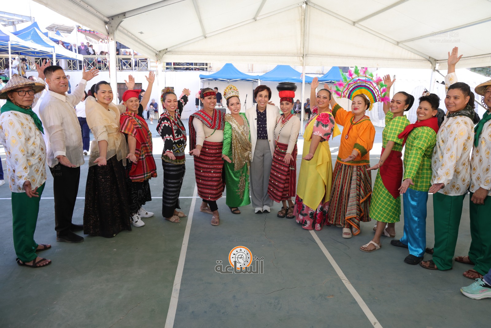 Madar Al-Saa Images 0.7191935975781256