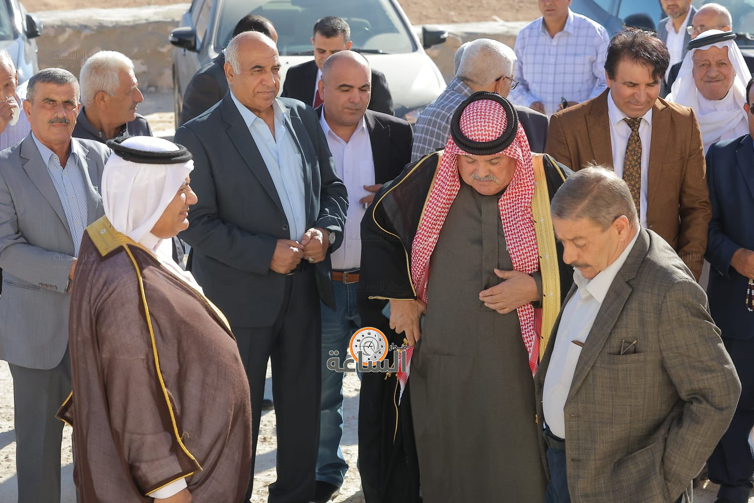 Madar Al-Saa Images 0.14454948047833838