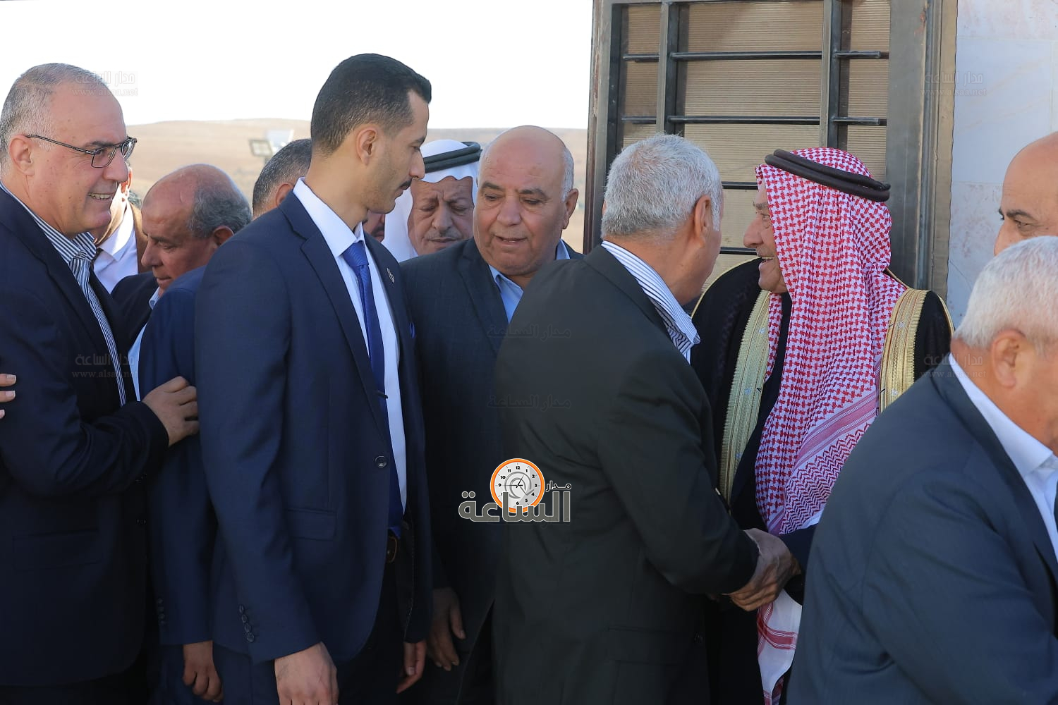 Madar Al-Saa Images 0.09253598100022753