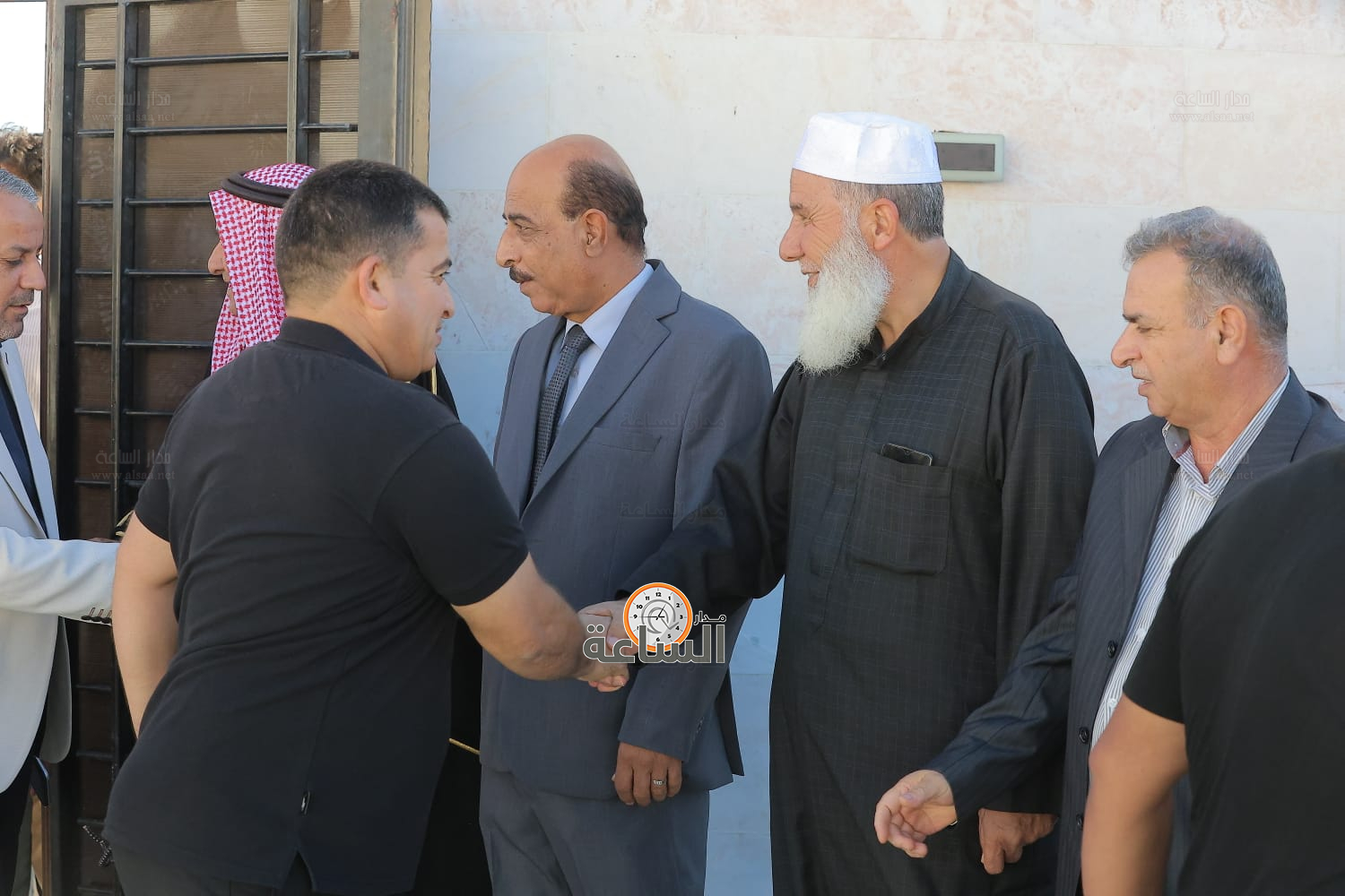 Madar Al-Saa Images 0.642873909542019