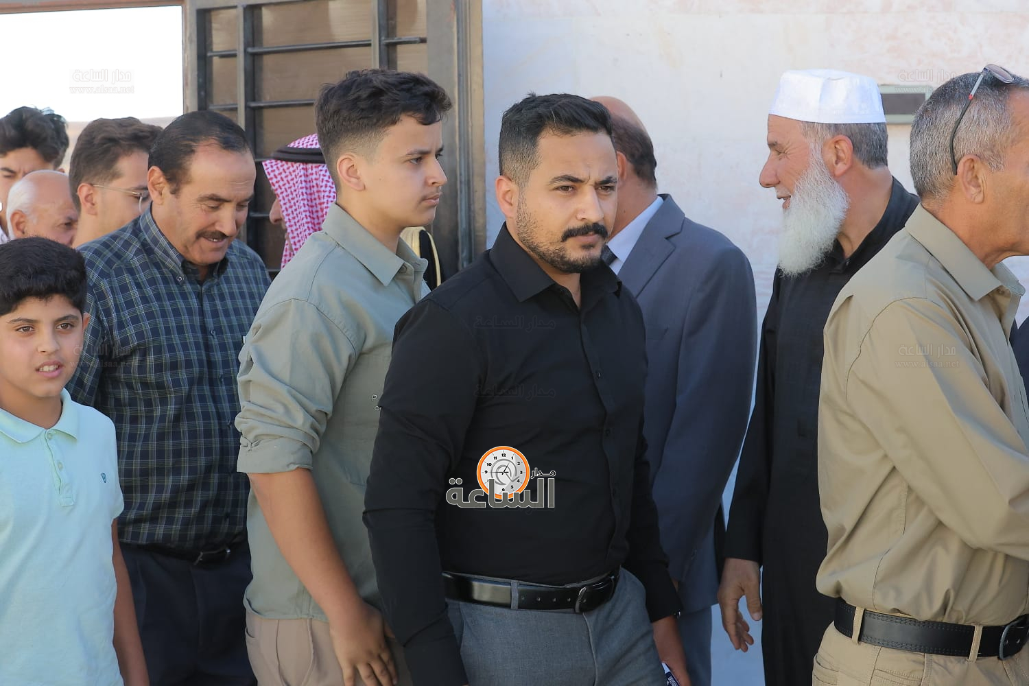 Madar Al-Saa Images 0.7974743664761893