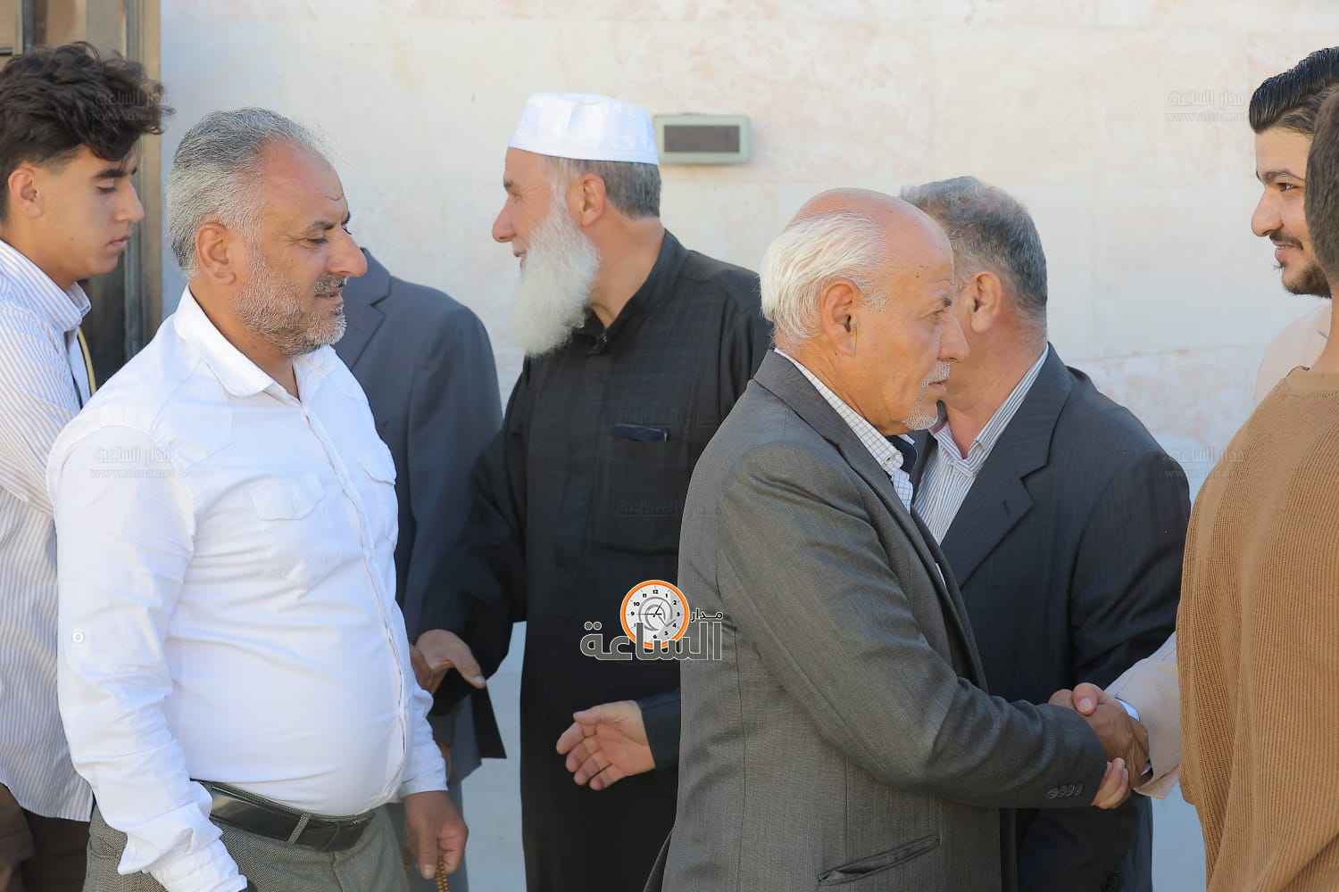 Madar Al-Saa Images 0.20254863793730926