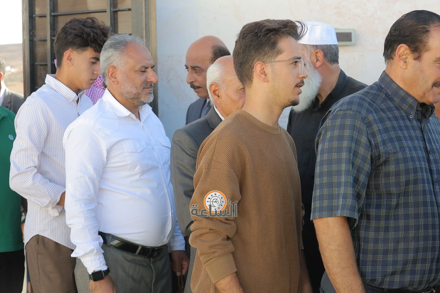 Madar Al-Saa Images 0.8329365452633948