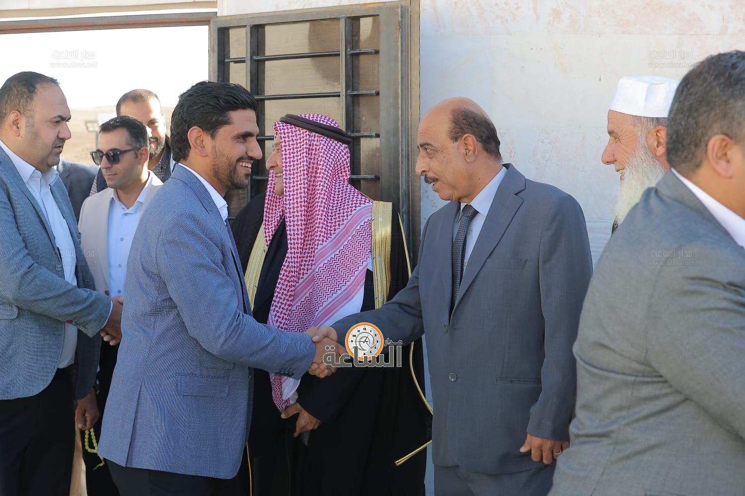 Madar Al-Saa Images 0.7111129915461248