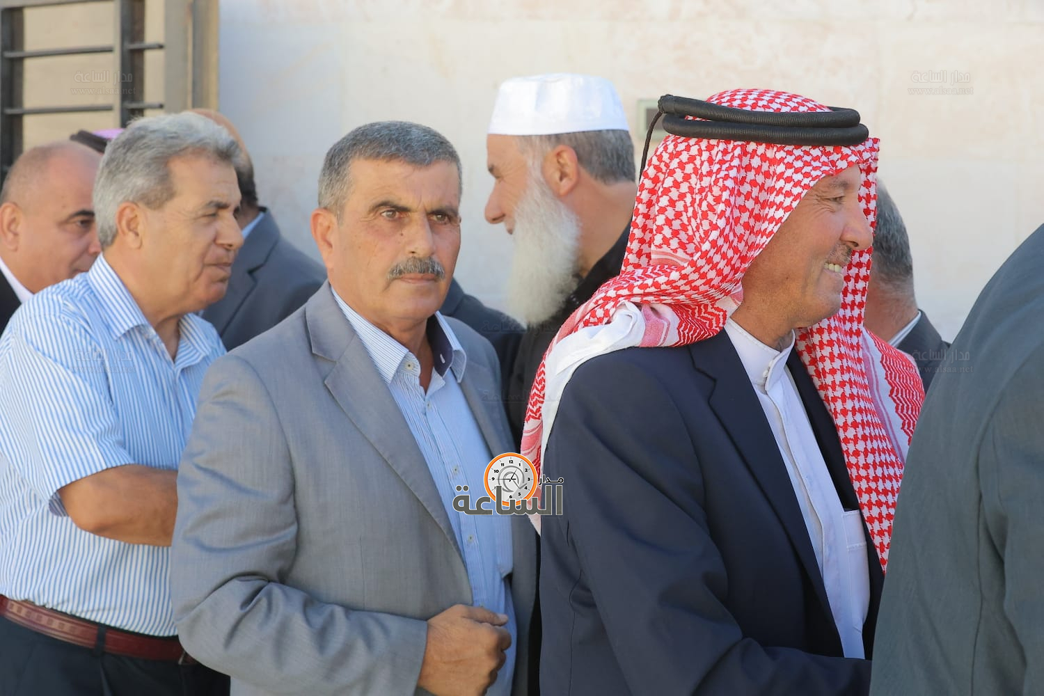 Madar Al-Saa Images 0.2562762450452759