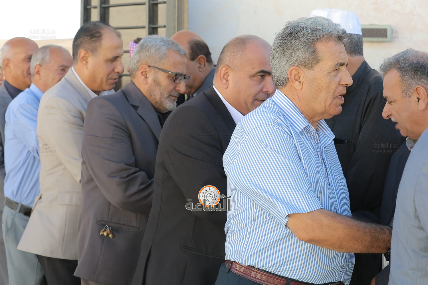 Madar Al-Saa Images 0.3714312515030217