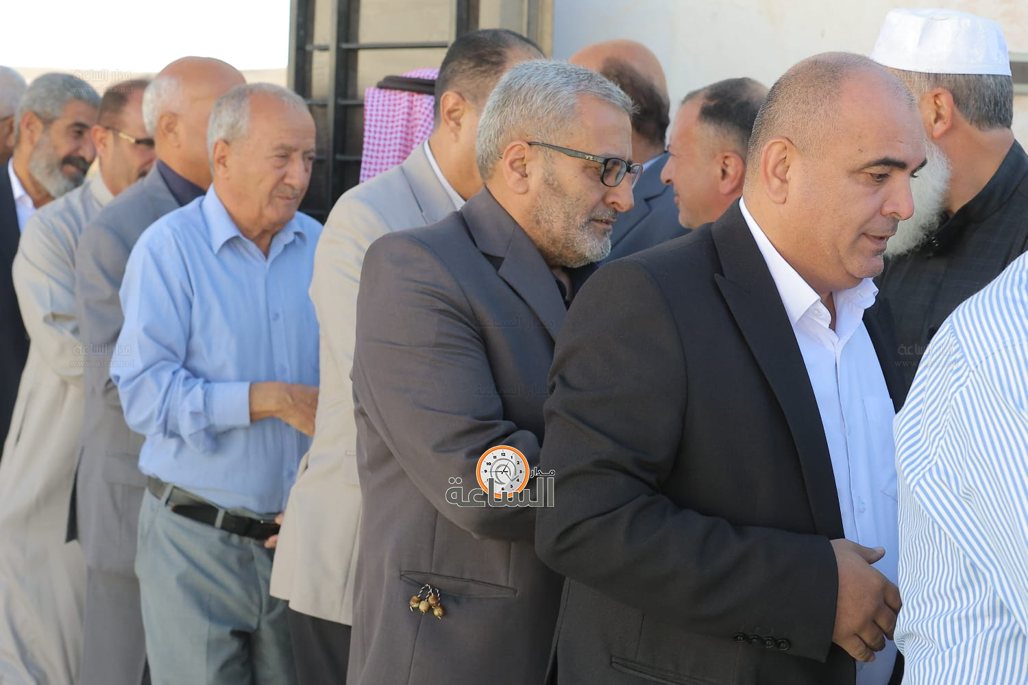 Madar Al-Saa Images 0.3455096591593788