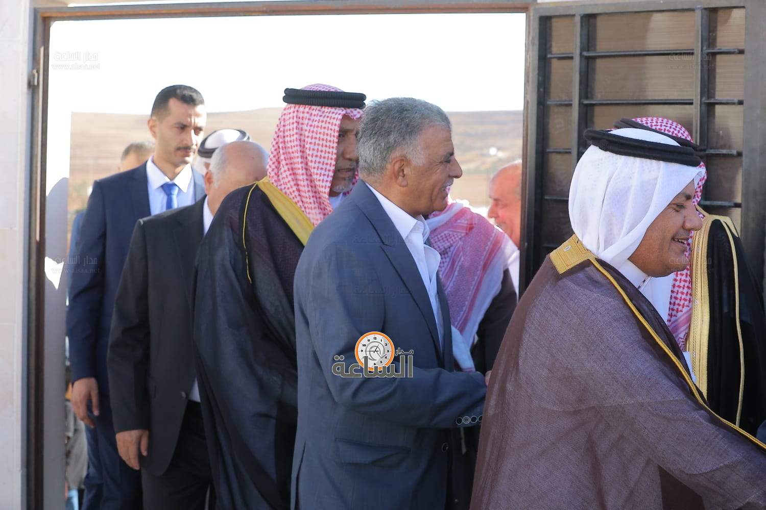 Madar Al-Saa Images 0.7058297524482773