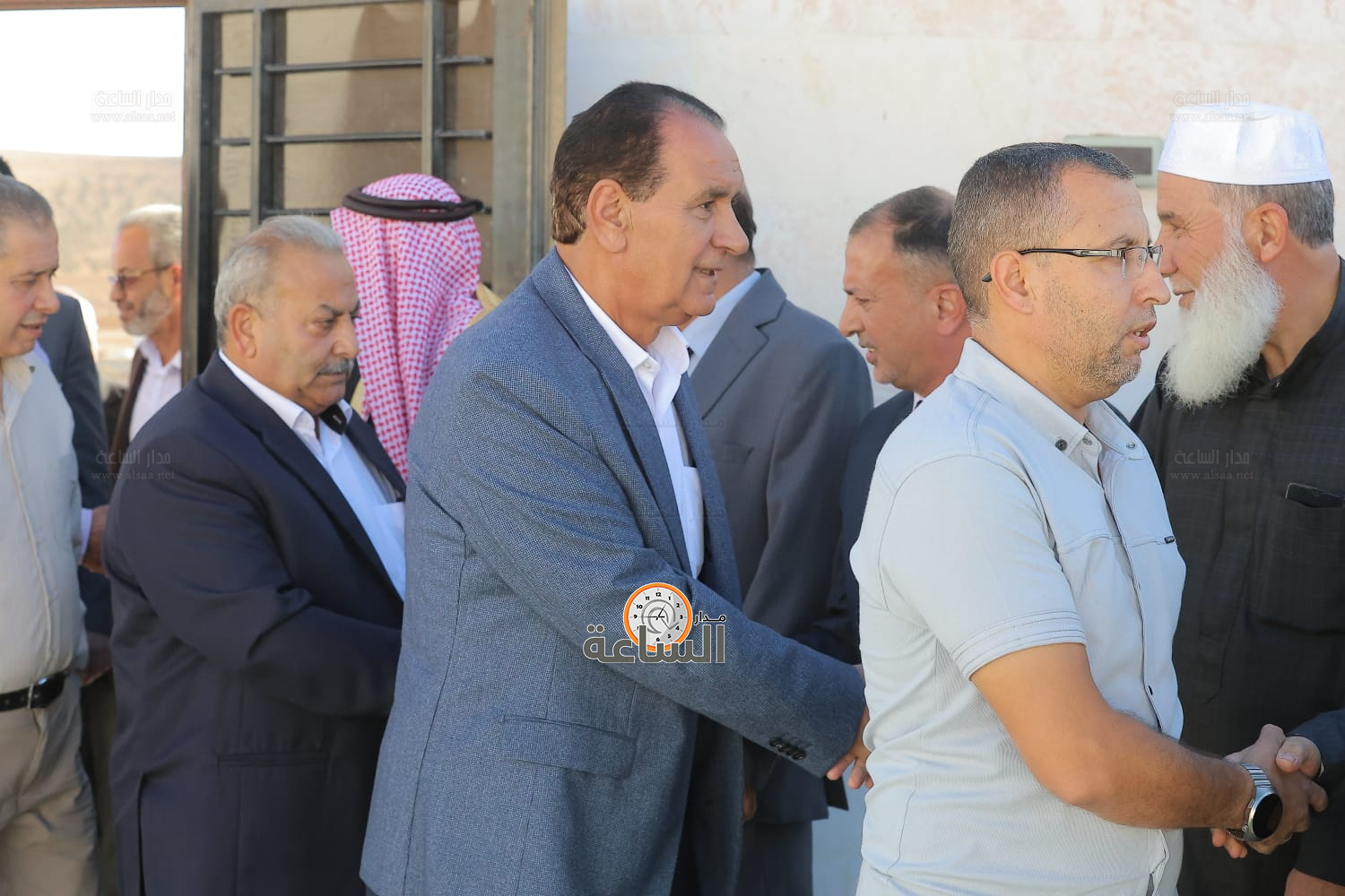 Madar Al-Saa Images 0.2658627703608517