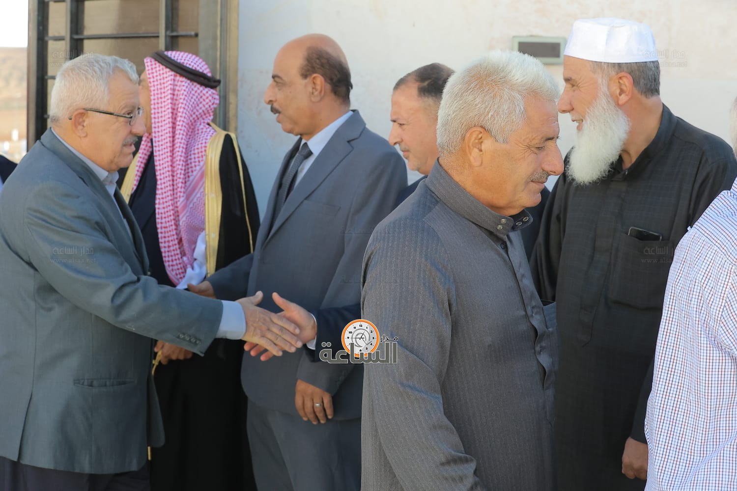 Madar Al-Saa Images 0.7203776040424081