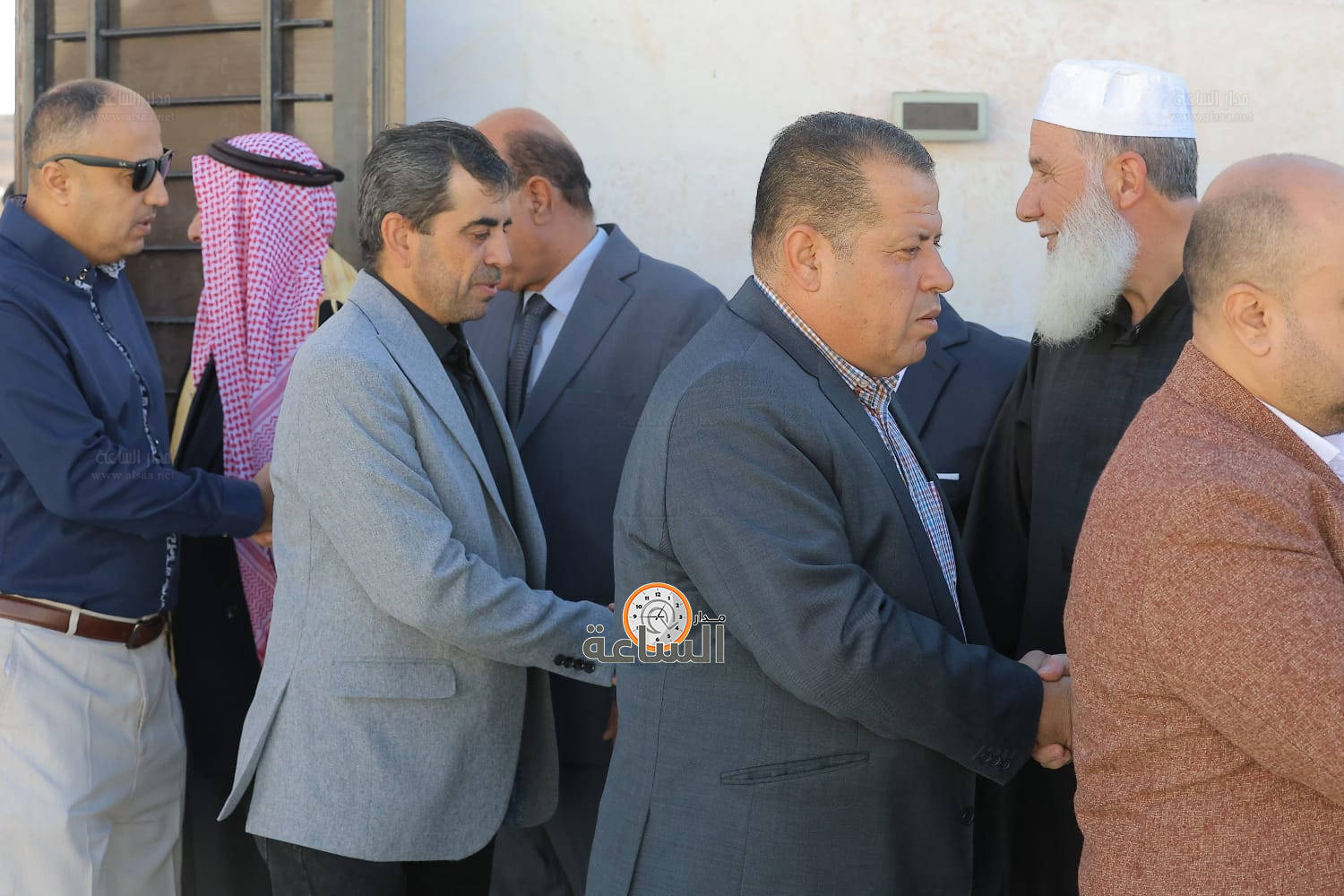 Madar Al-Saa Images 0.13398956385187377