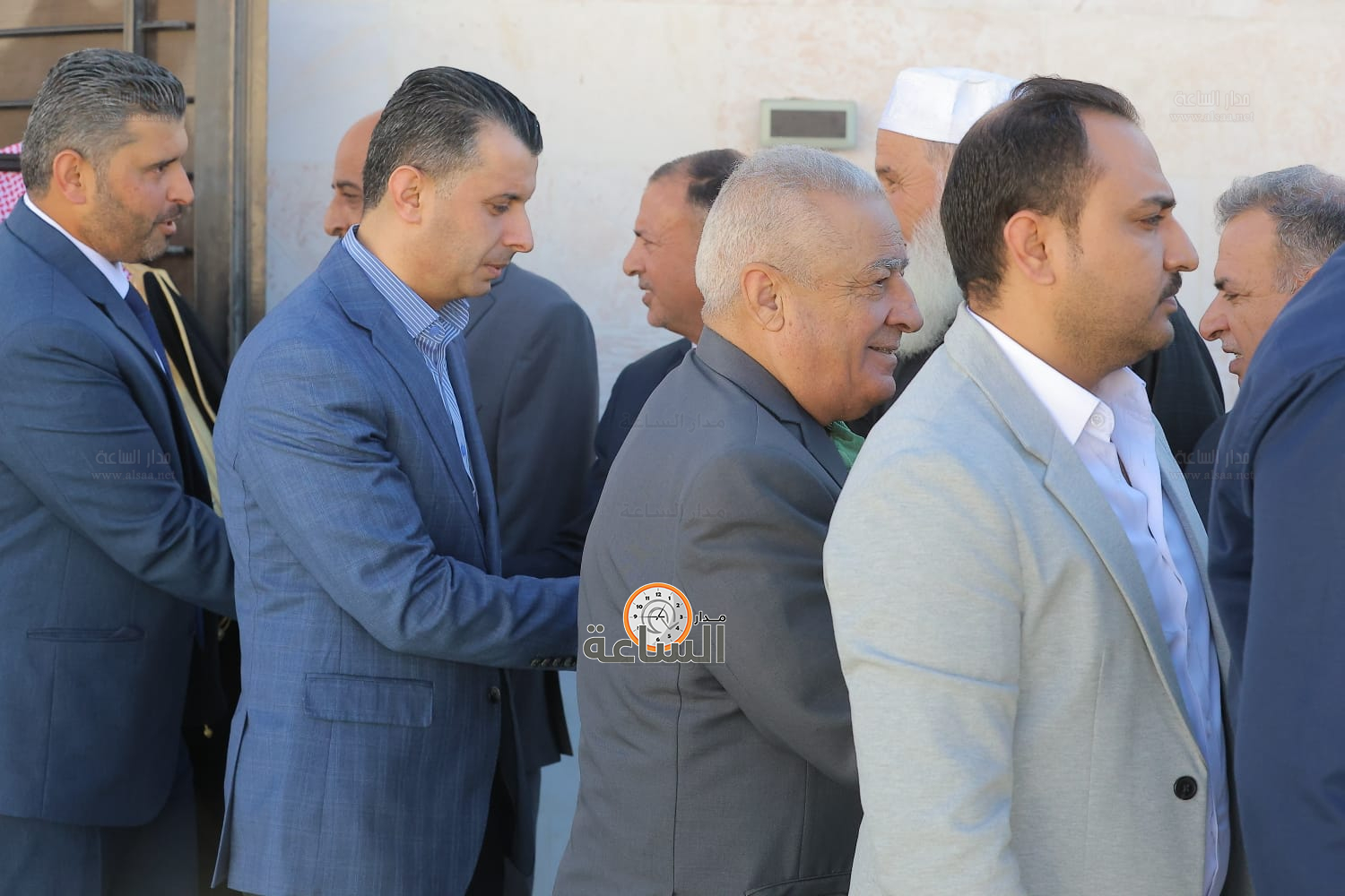 Madar Al-Saa Images 0.1320050721317655