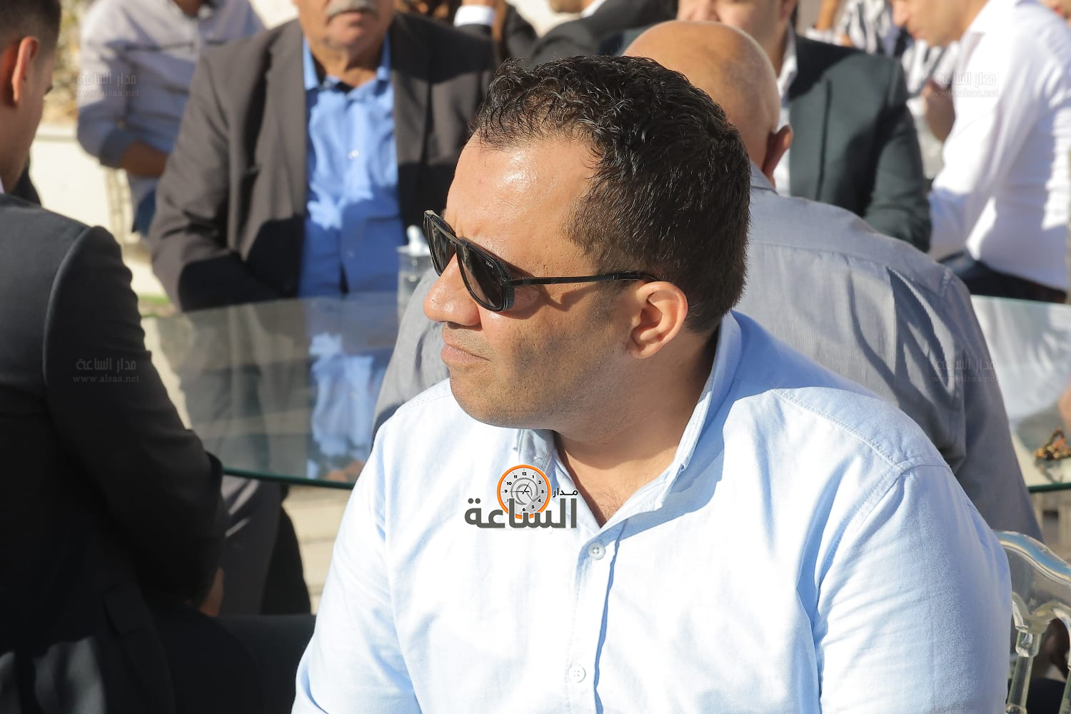 Madar Al-Saa Images 0.16257342719086143