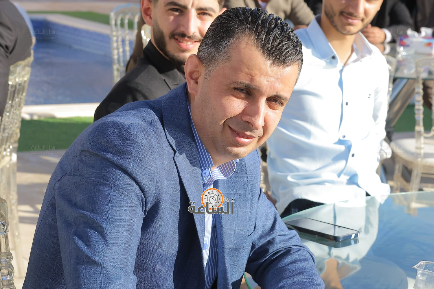 Madar Al-Saa Images 0.7391363160304858