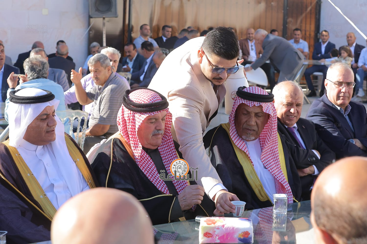 Madar Al-Saa Images 0.1284218685435139