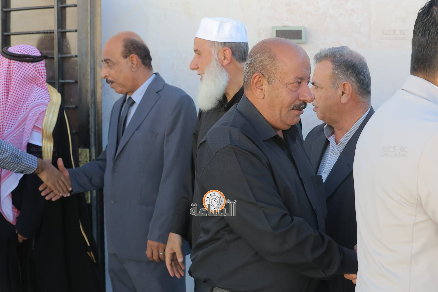 Madar Al-Saa Images 0.12759194517214878