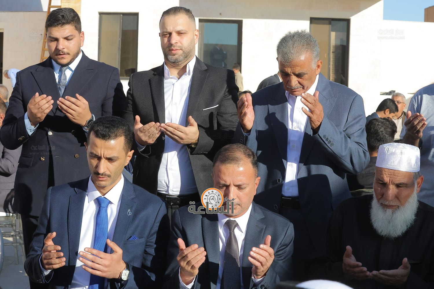 Madar Al-Saa Images 0.03525287541396138