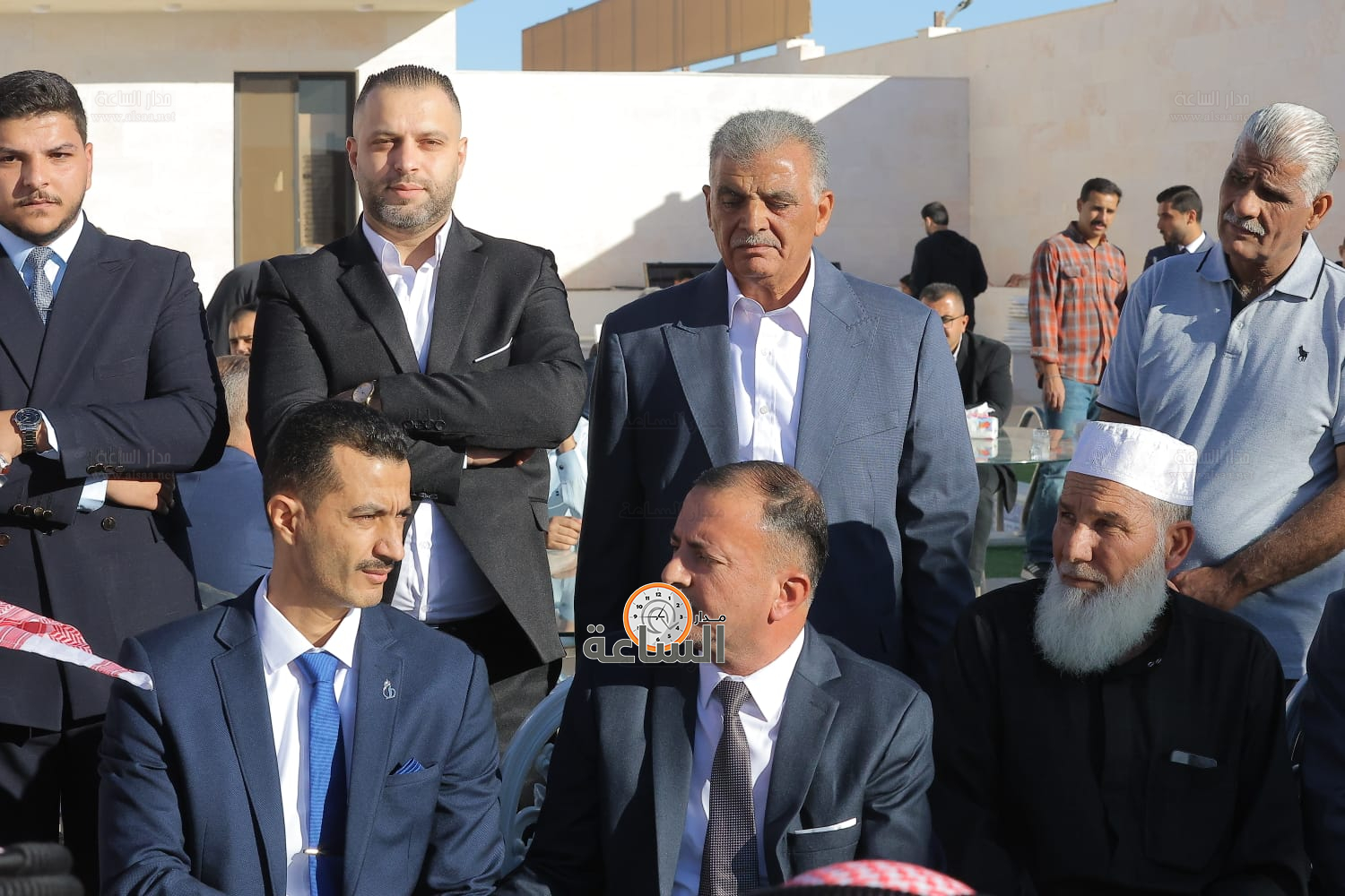 Madar Al-Saa Images 0.45847554197565843