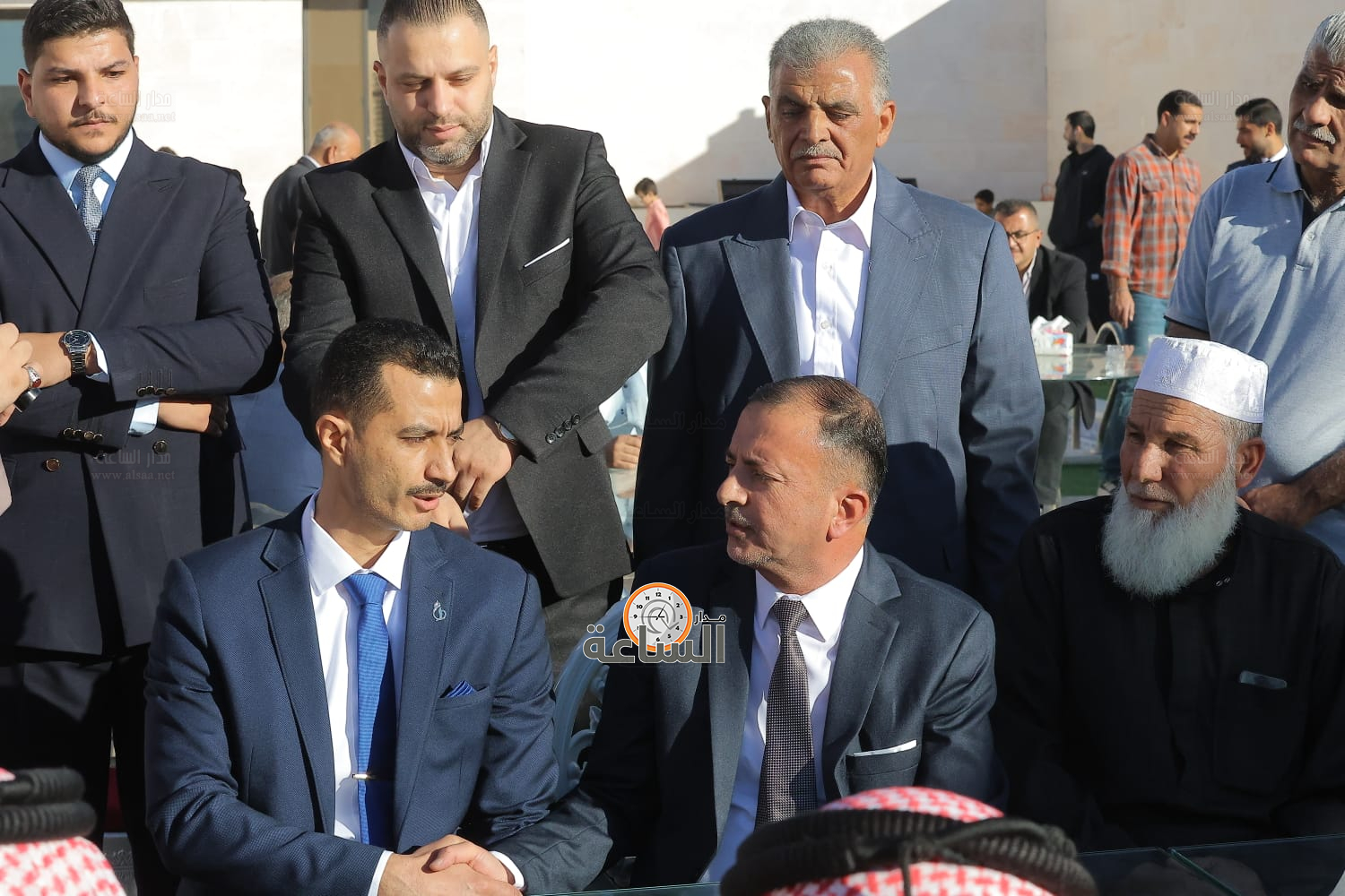 Madar Al-Saa Images 0.07331281052840688