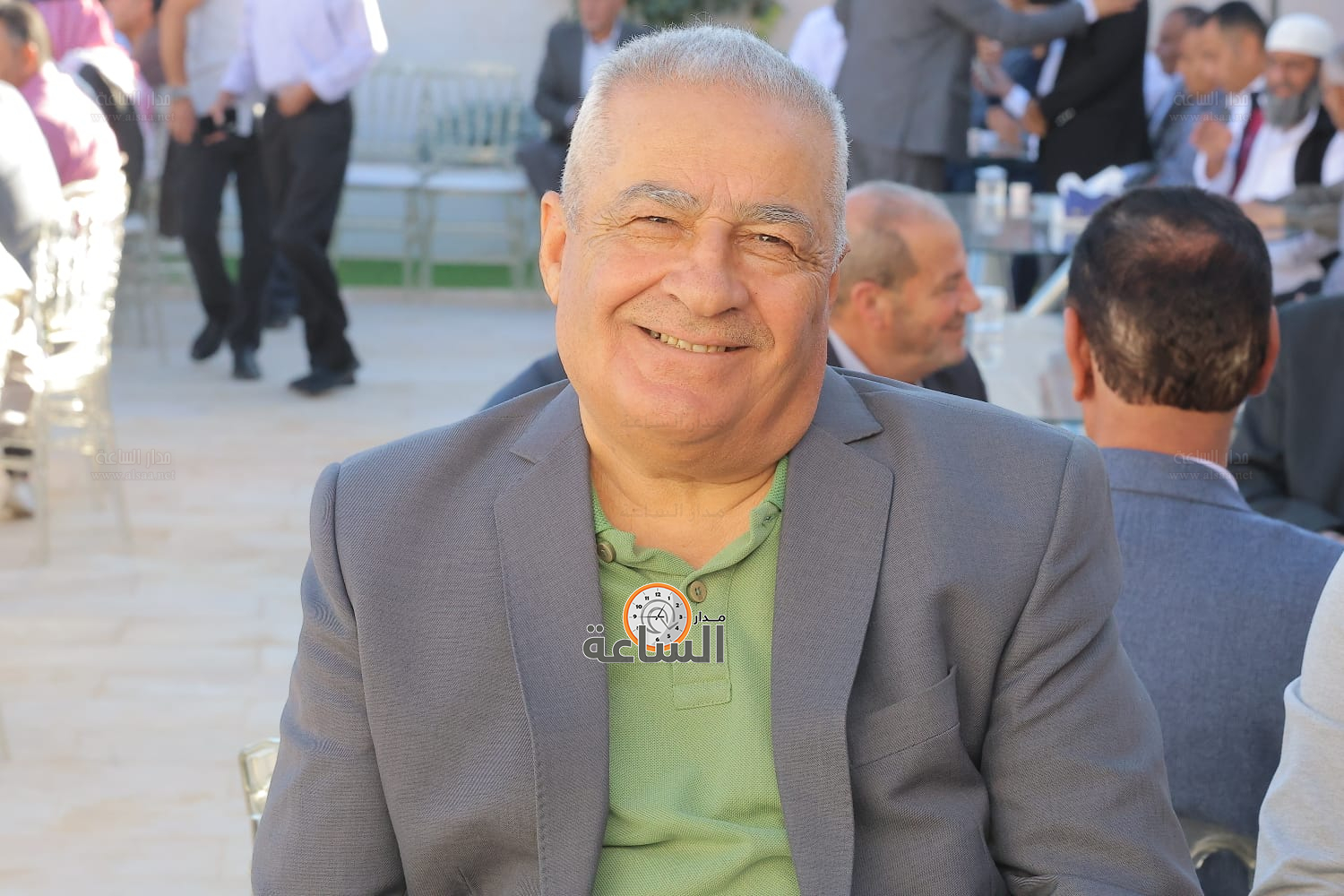 Madar Al-Saa Images 0.1319798445870728