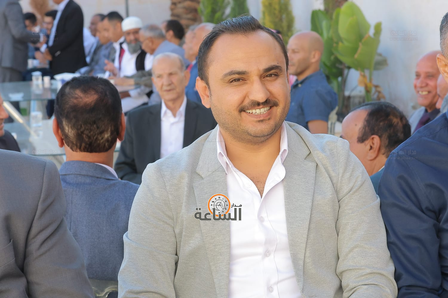 Madar Al-Saa Images 0.41297694433641485