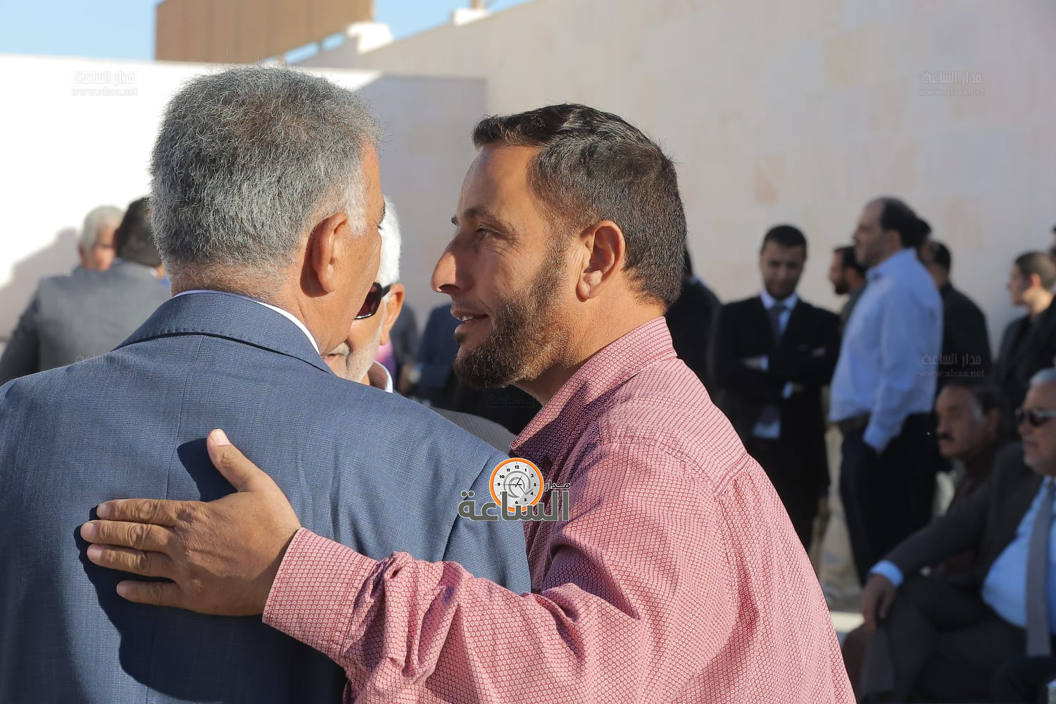 Madar Al-Saa Images 0.029013039727347256