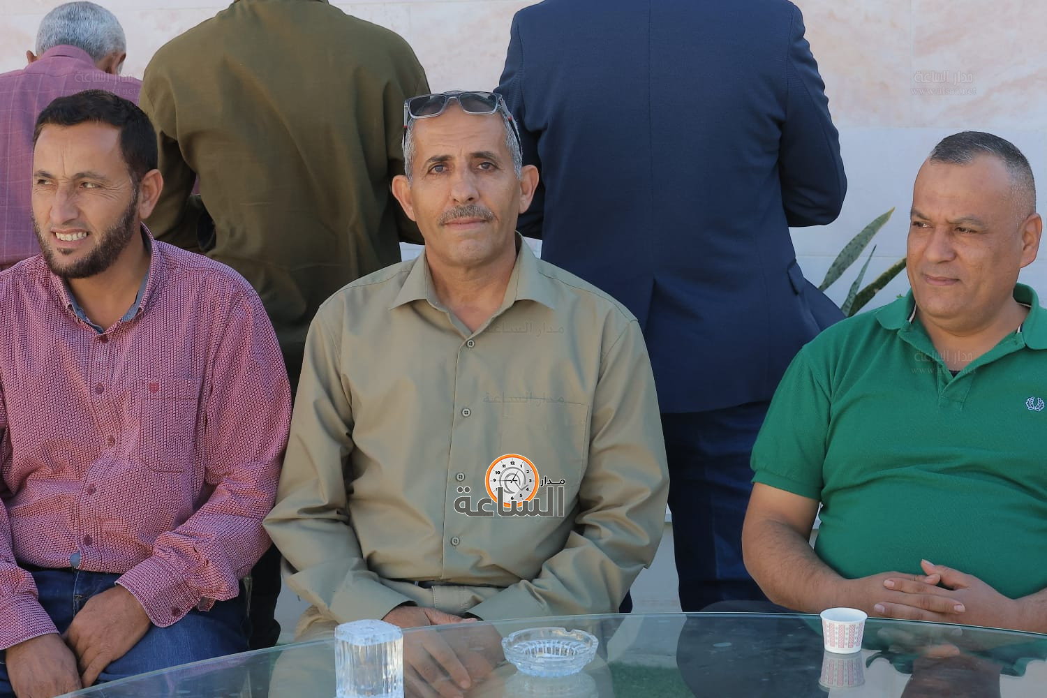 Madar Al-Saa Images 0.03462336458602644