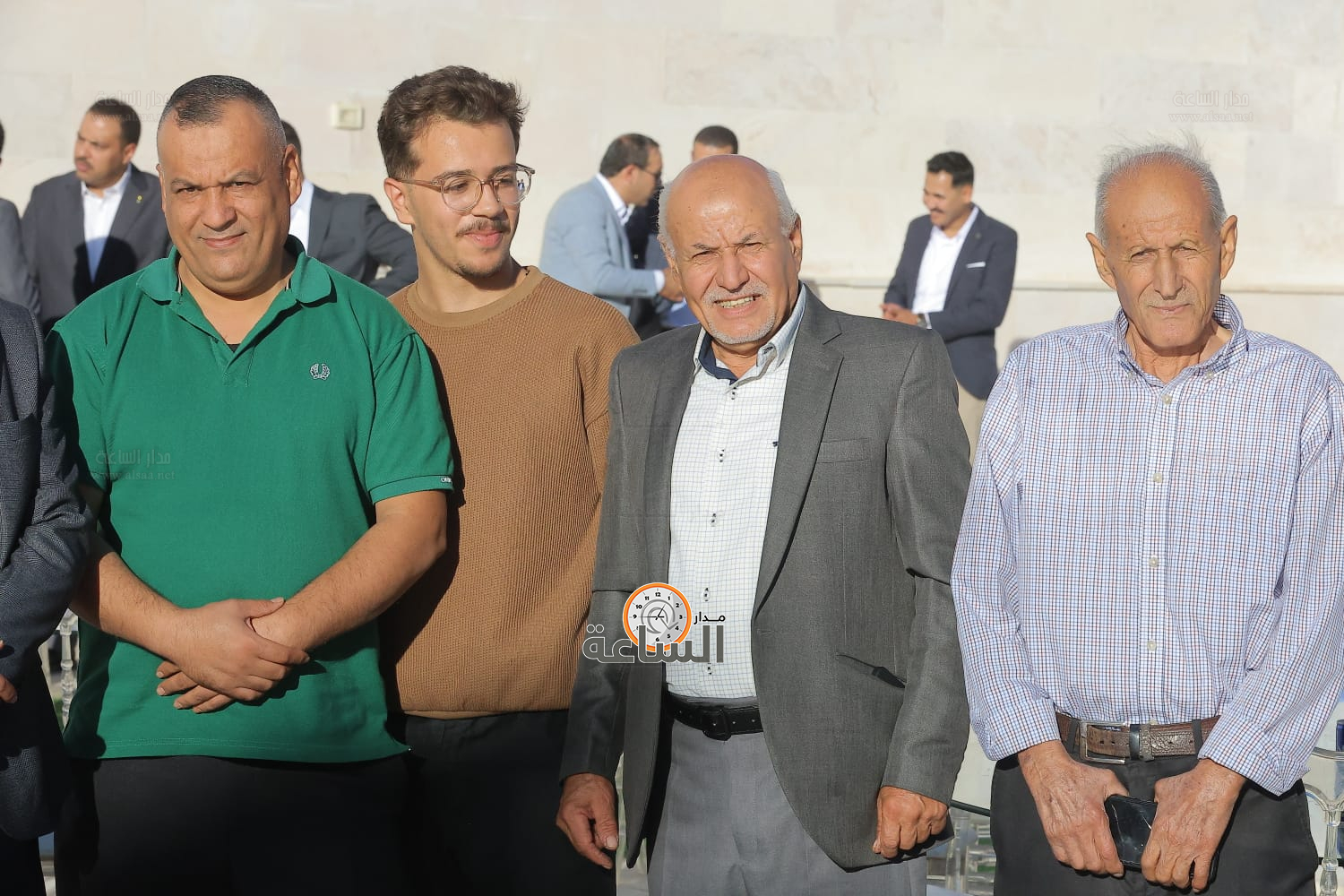 Madar Al-Saa Images 0.1170456524934873