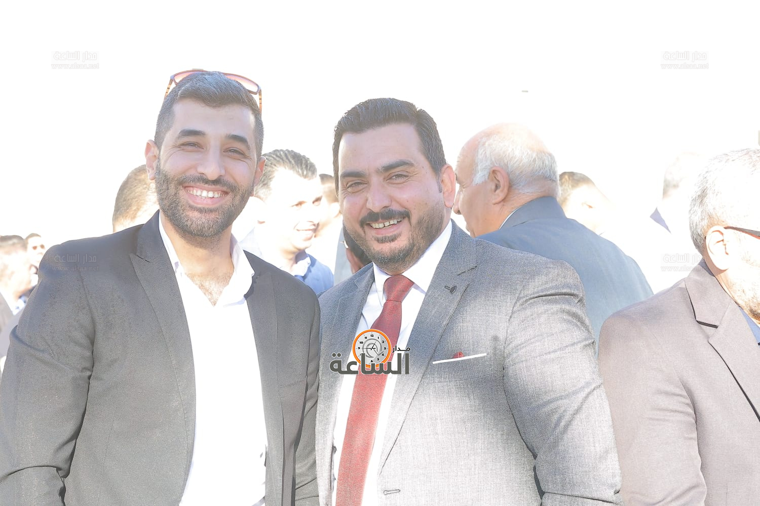 Madar Al-Saa Images 0.19351728096133147