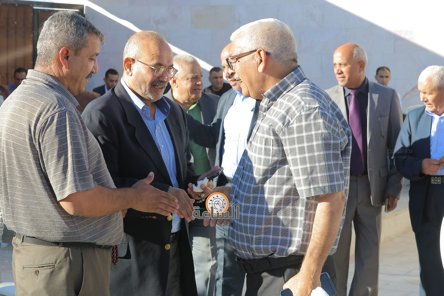 Madar Al-Saa Images 0.399756511814383