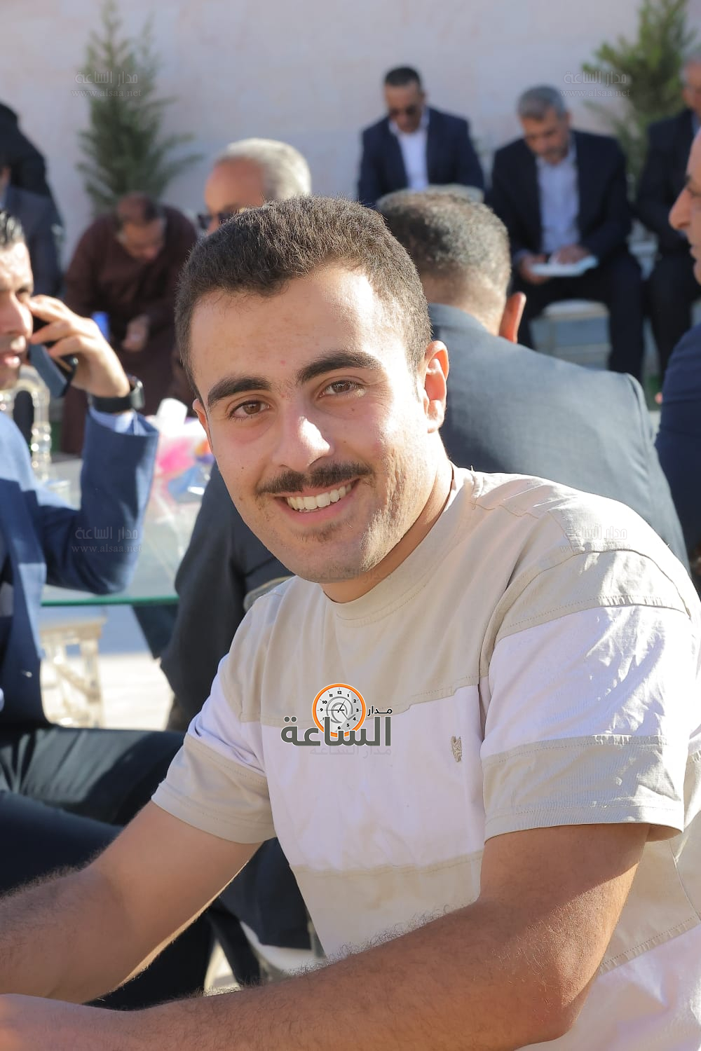 Madar Al-Saa Images 0.2606391677386214