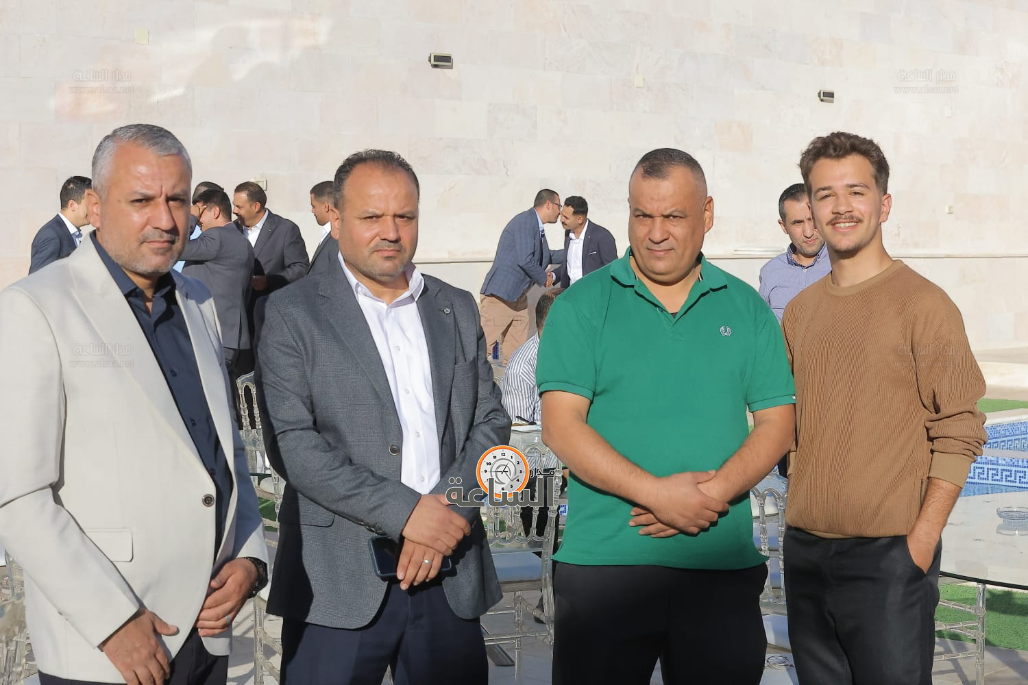 Madar Al-Saa Images 0.10800650923572819