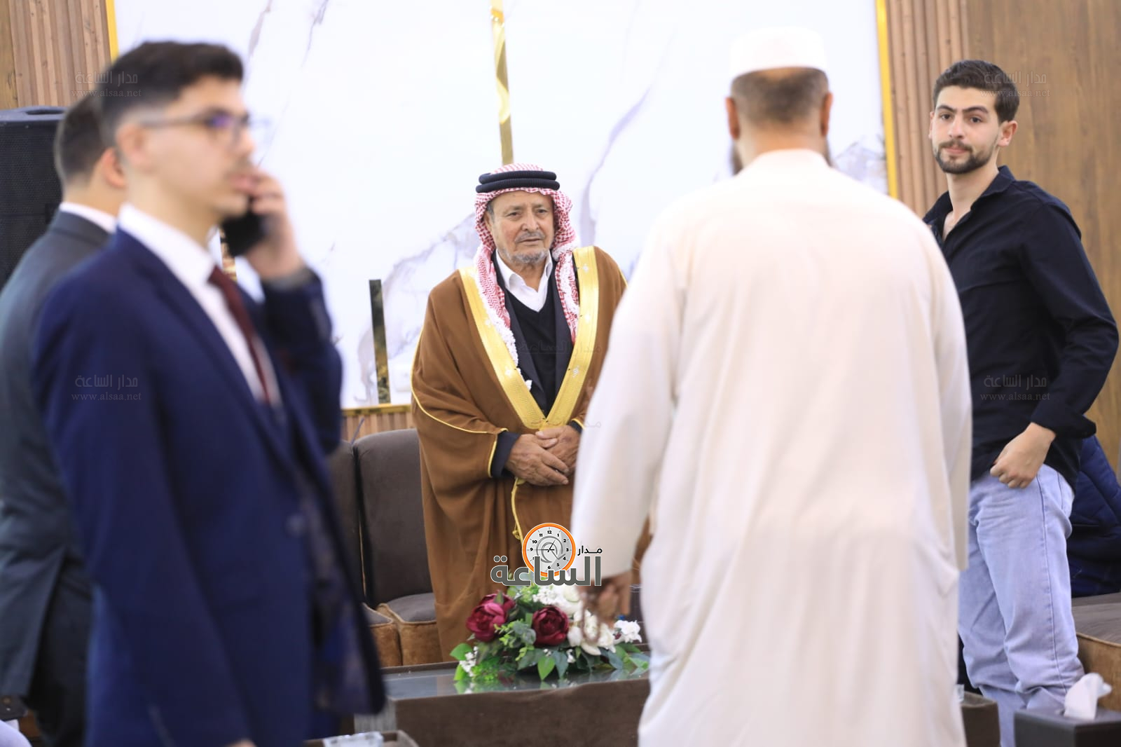 Madar Al-Saa Images 0.5384622723468139