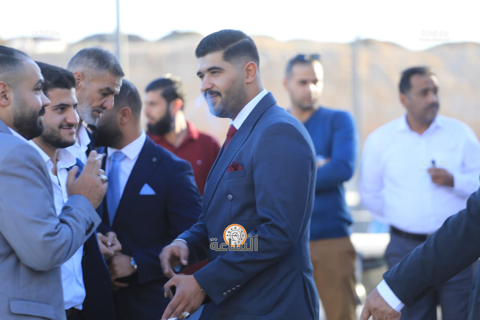 Madar Al-Saa Images 0.5715611065387619