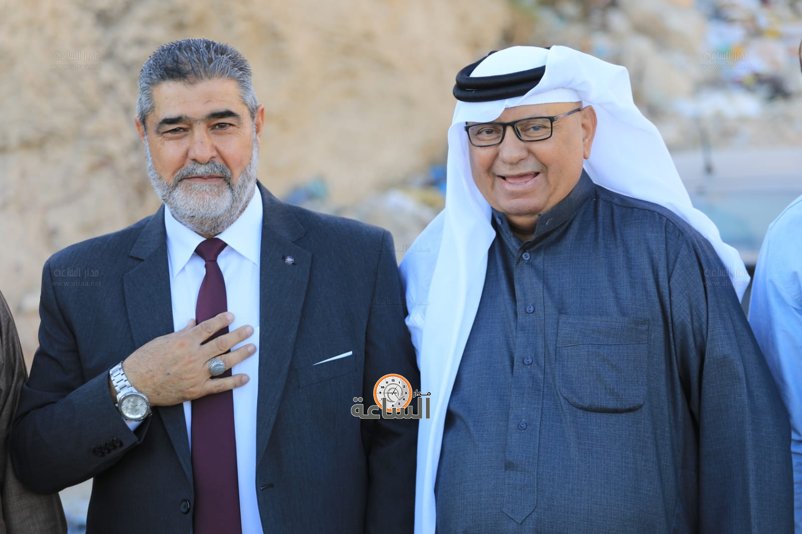 Madar Al-Saa Images 0.7246767956922333