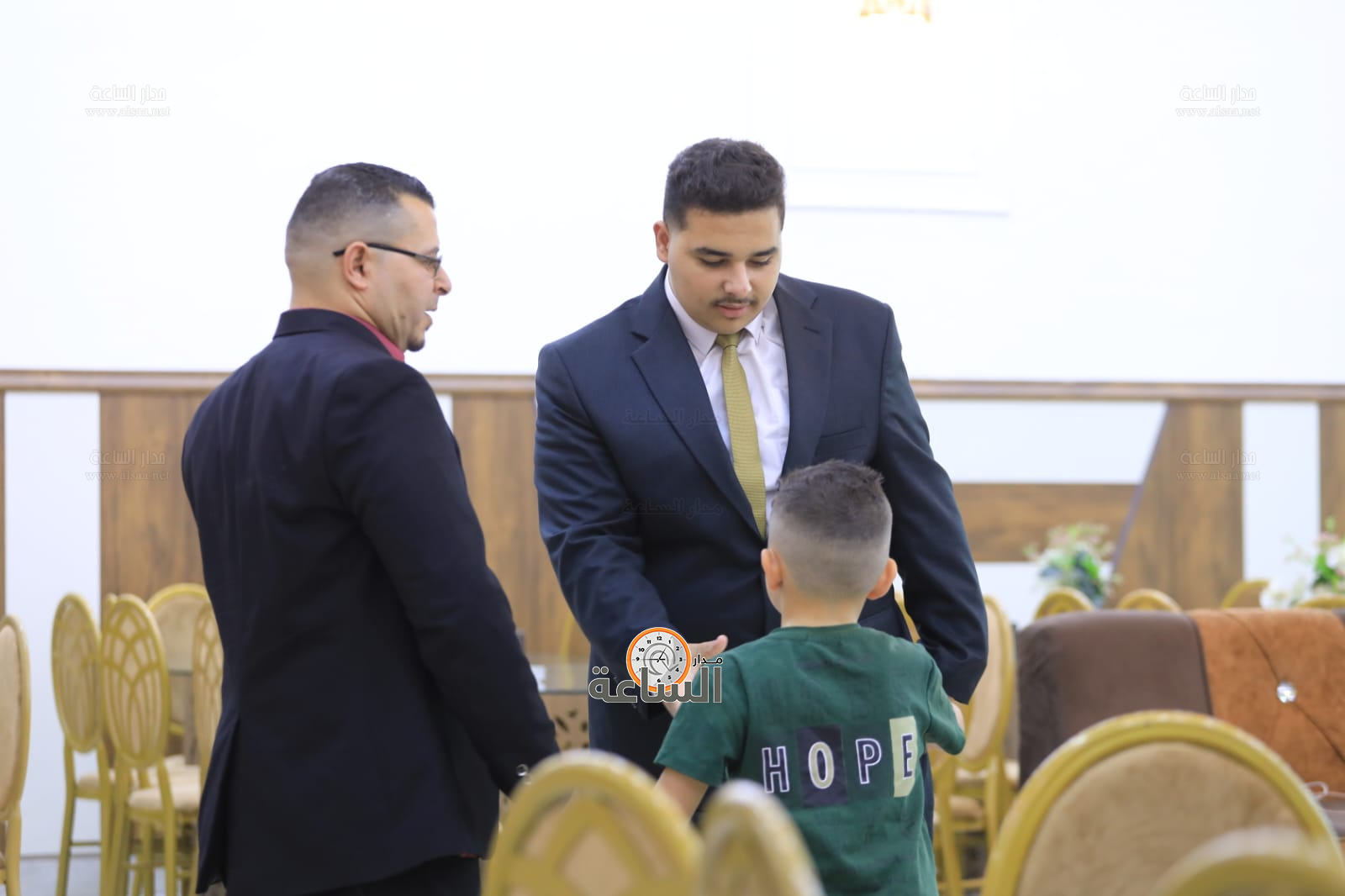 Madar Al-Saa Images 0.12392380783747181