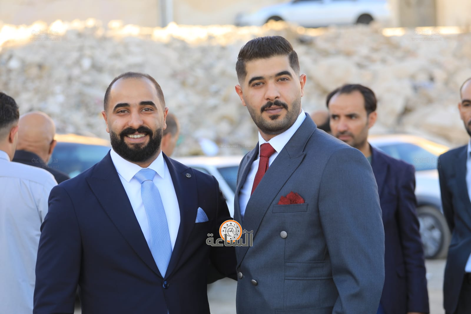 Madar Al-Saa Images 0.7163874272169685