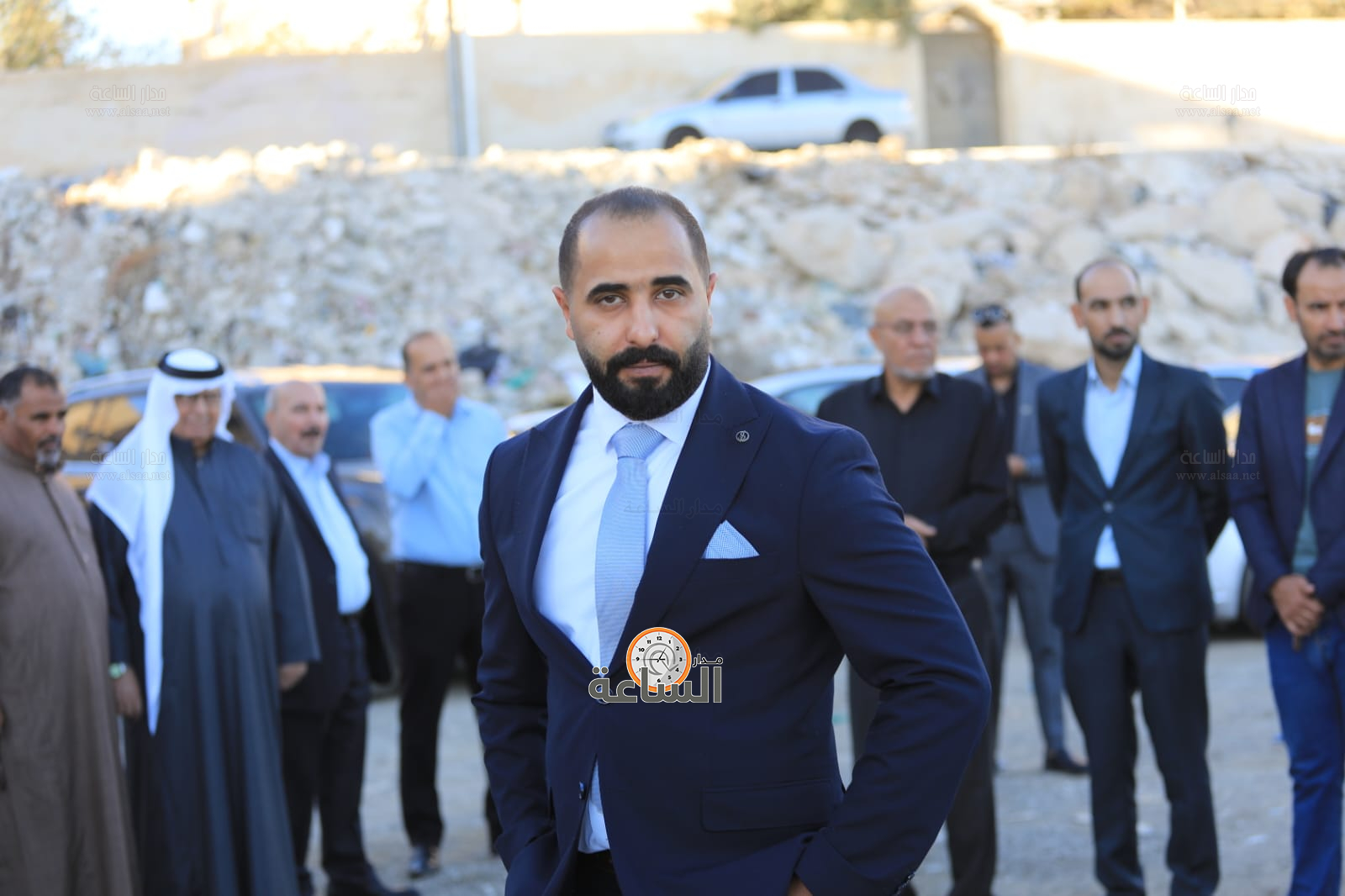 Madar Al-Saa Images 0.9295833652558803