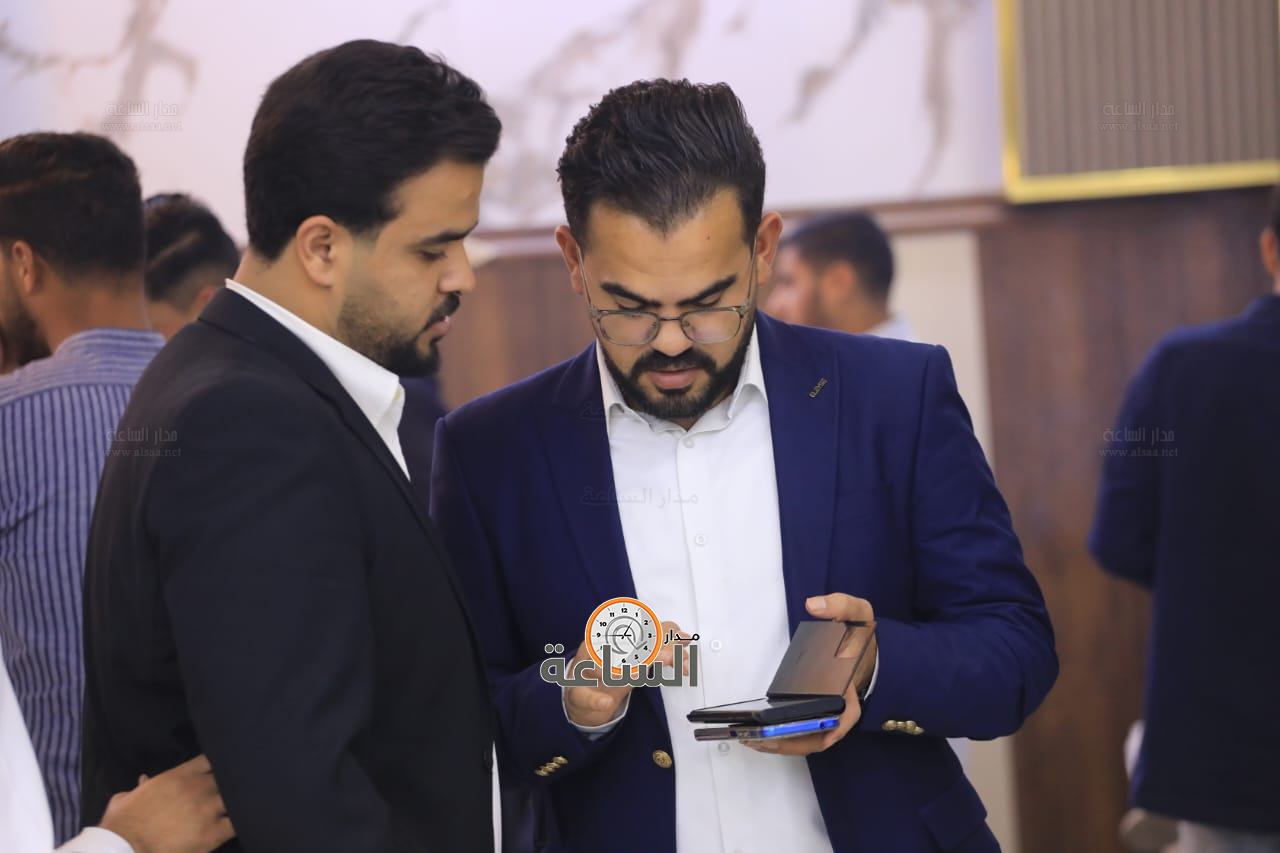 Madar Al-Saa Images 0.7245920521822986