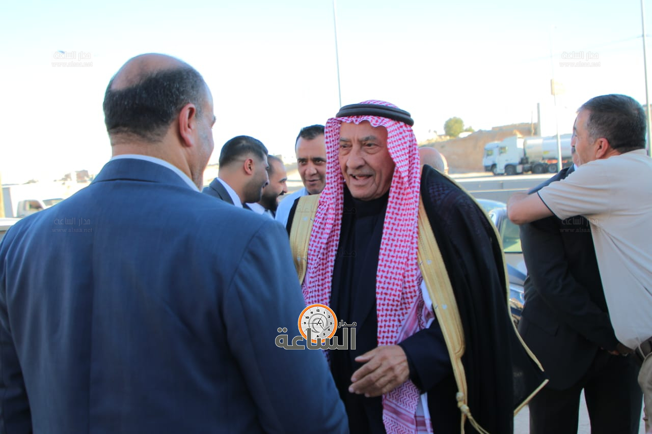 Madar Al-Saa Images 0.9919836335531252