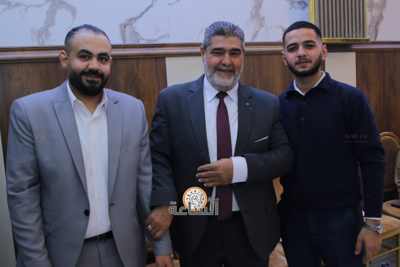 Madar Al-Saa Images 0.2788685092768427