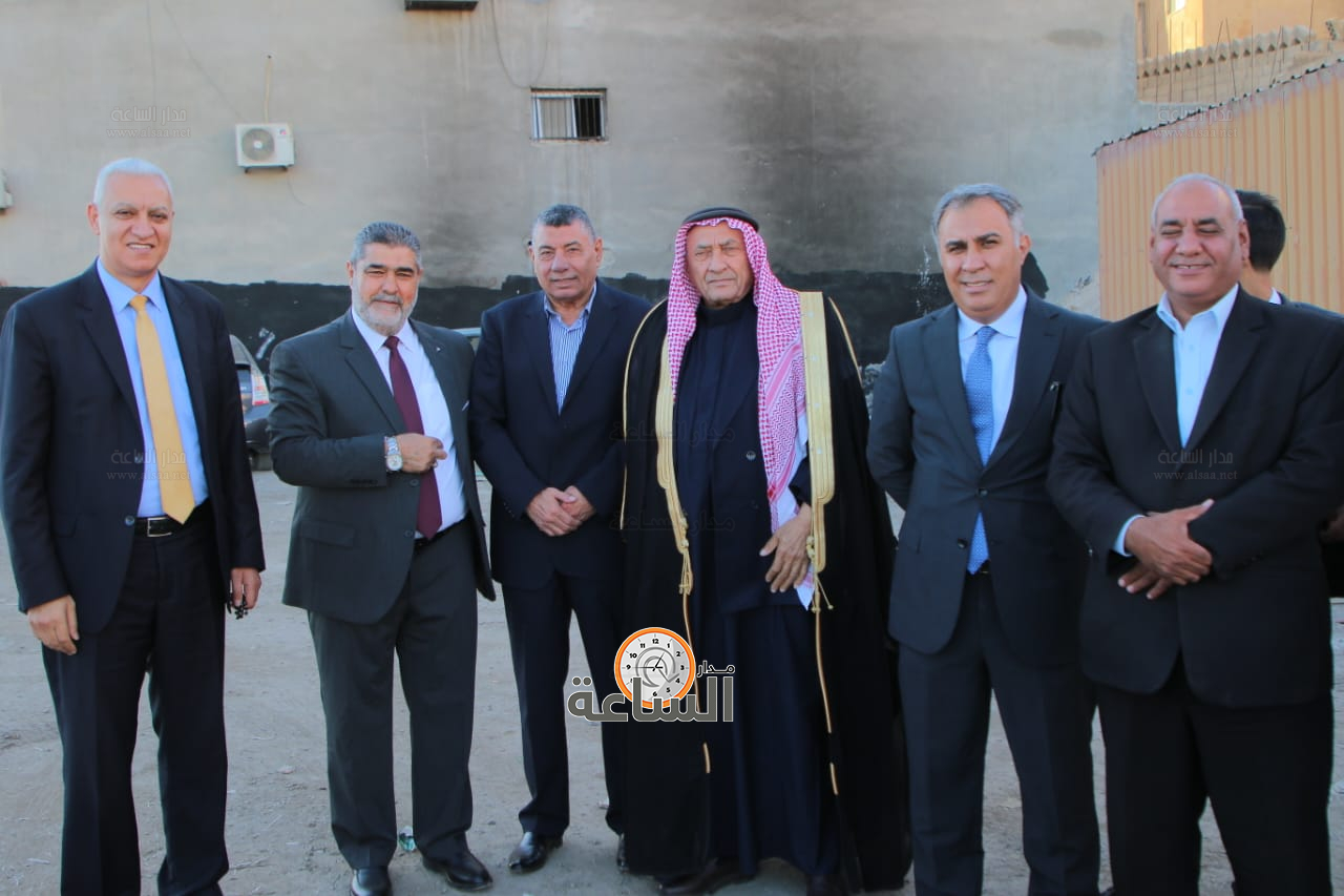 Madar Al-Saa Images 0.6590603775333885